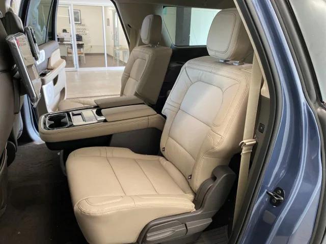 new 2023 Lincoln Navigator car, priced at $112,145