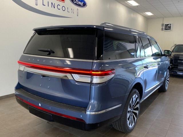 new 2023 Lincoln Navigator L car, priced at $112,145