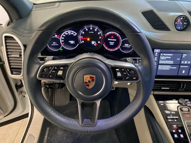 used 2019 Porsche Cayenne car