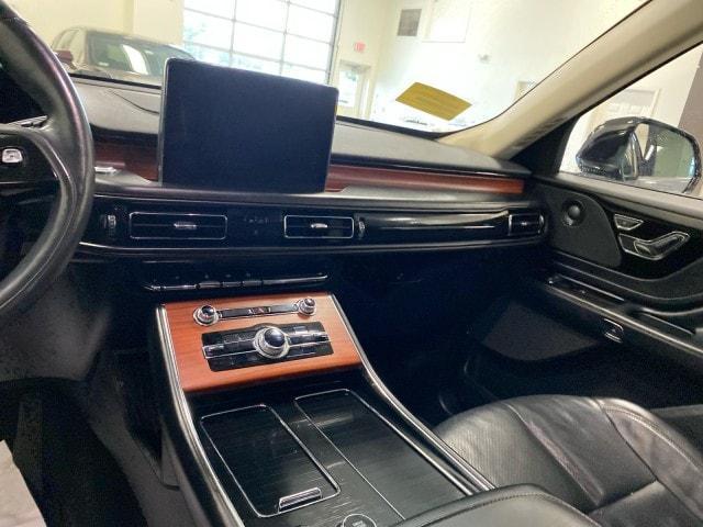 used 2021 Lincoln Aviator car, priced at $42,990