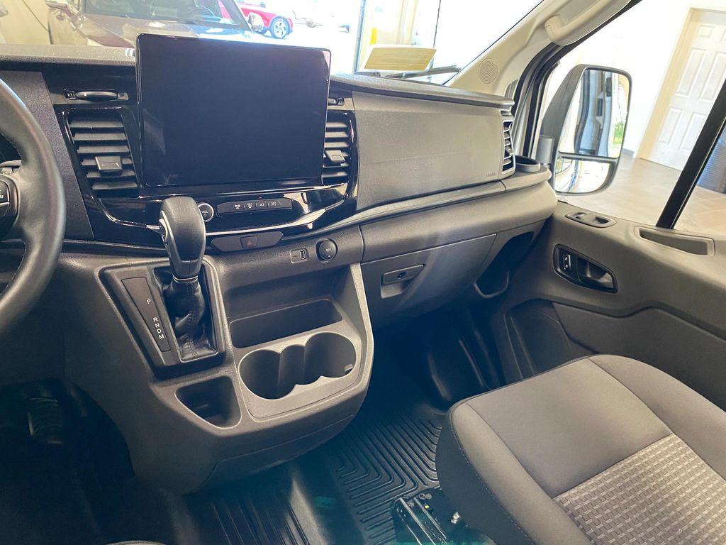 used 2025 Ford Transit-350 car, priced at $67,990