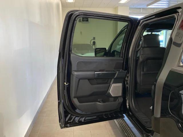 new 2025 Ford F-150 car, priced at $85,765