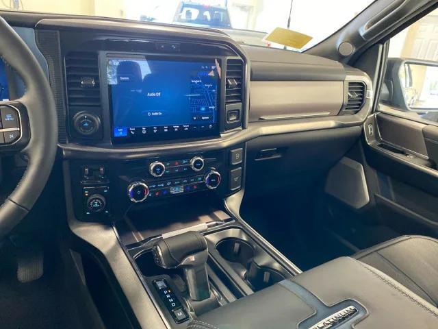 new 2025 Ford F-150 car, priced at $85,765