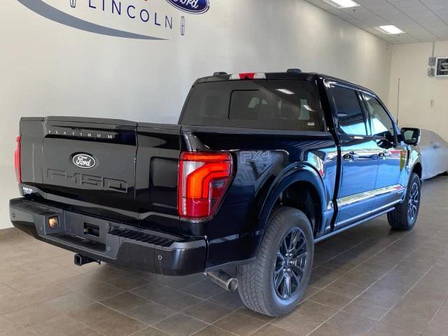new 2025 Ford F-150 car, priced at $85,765