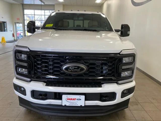 new 2025 Ford F-350 car, priced at $82,250