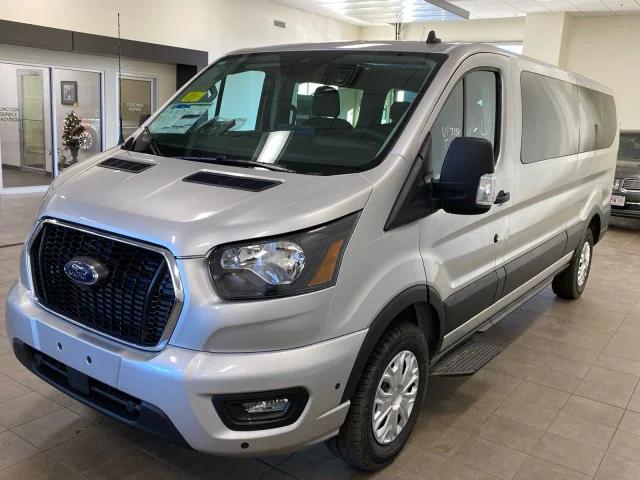 new 2024 Ford Transit-350 car, priced at $62,140