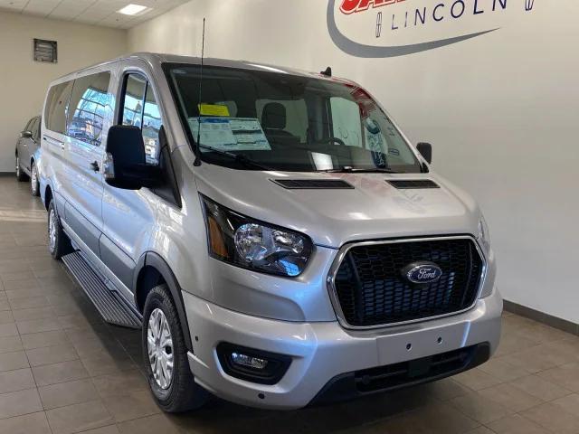 new 2024 Ford Transit-350 car, priced at $62,140