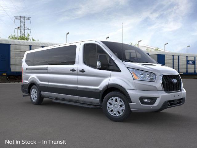 new 2024 Ford Transit-350 car, priced at $62,140