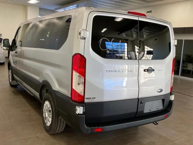 new 2024 Ford Transit-350 car, priced at $62,140