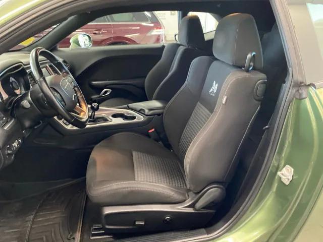 used 2021 Dodge Challenger car, priced at $43,990