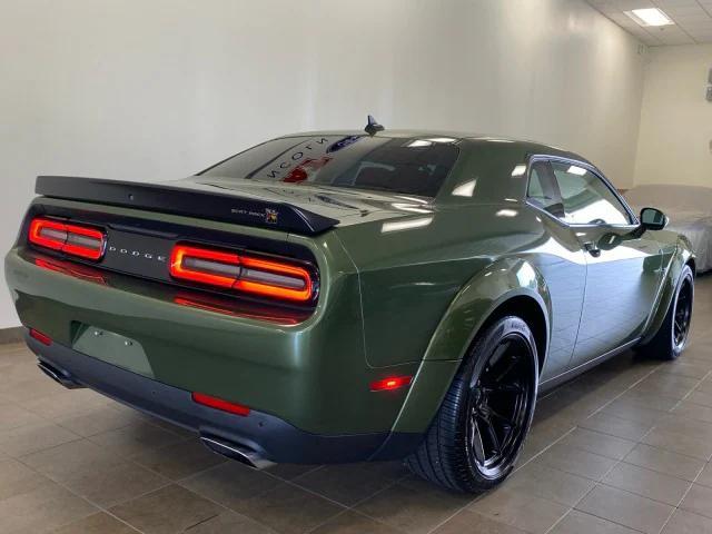 used 2021 Dodge Challenger car, priced at $43,990