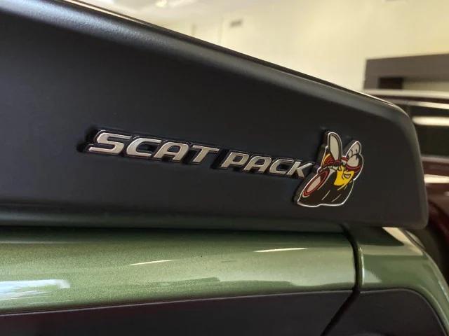 used 2021 Dodge Challenger car, priced at $43,990