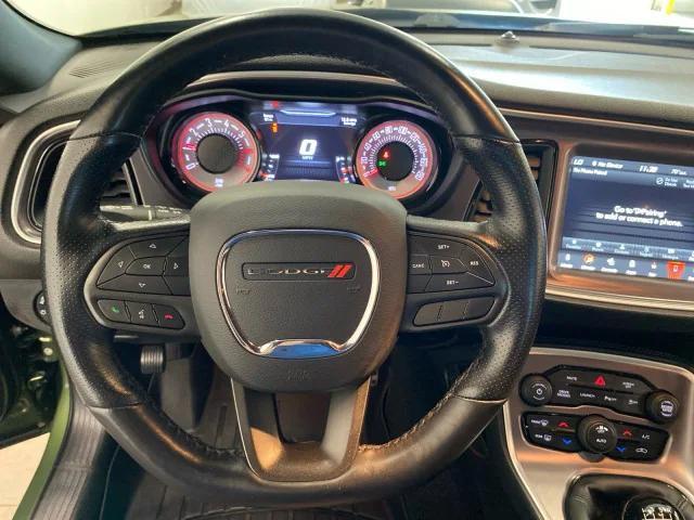 used 2021 Dodge Challenger car, priced at $43,990