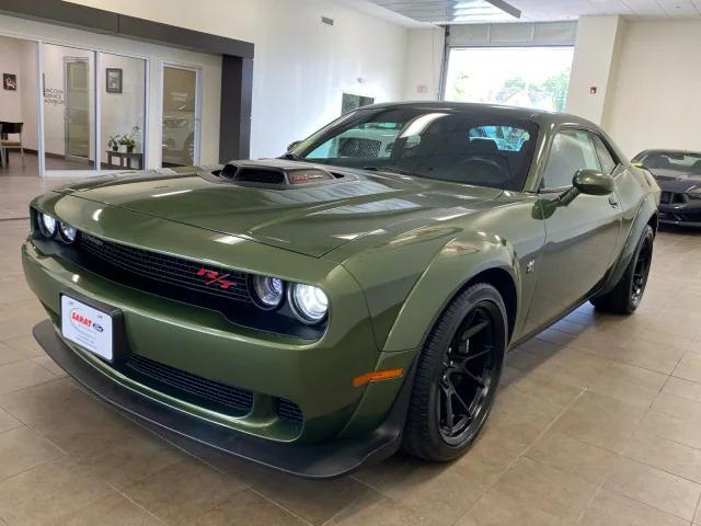 used 2021 Dodge Challenger car, priced at $43,990