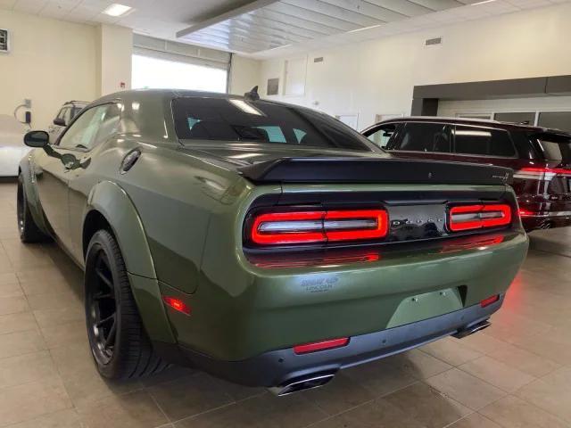 used 2021 Dodge Challenger car, priced at $43,990