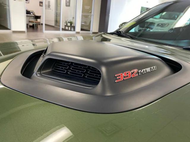 used 2021 Dodge Challenger car, priced at $43,990