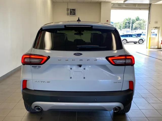 new 2025 Ford Escape car, priced at $34,905