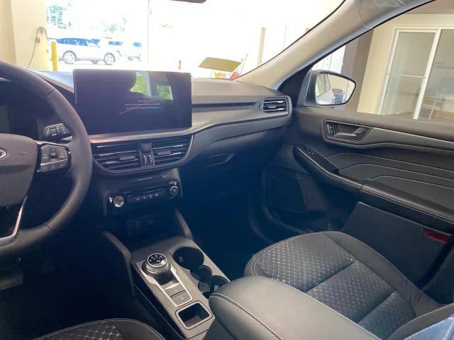 new 2025 Ford Escape car, priced at $34,905