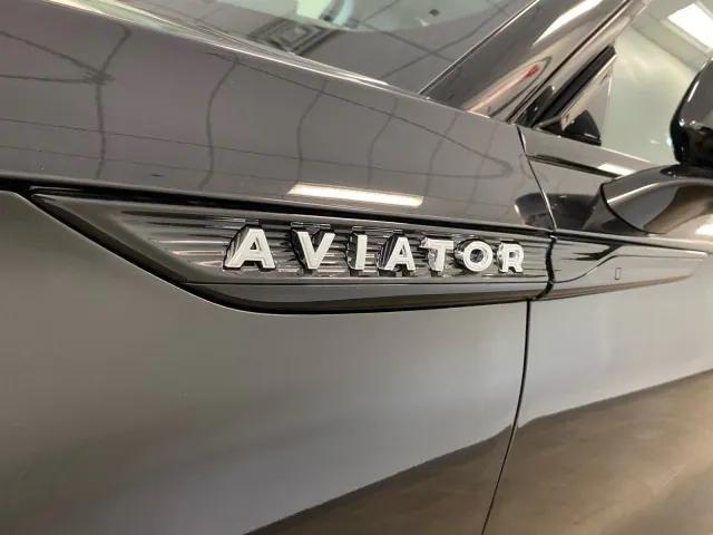 new 2025 Lincoln Aviator car, priced at $83,125