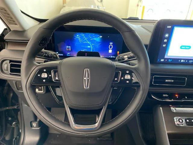 new 2025 Lincoln Aviator car, priced at $83,125