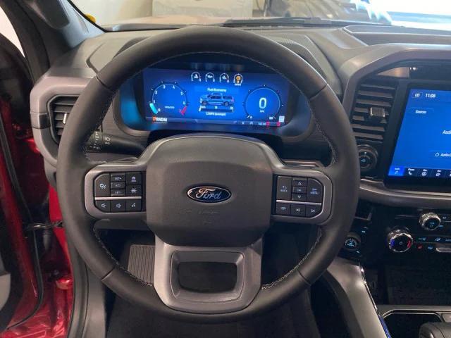 new 2025 Ford F-150 car, priced at $63,840