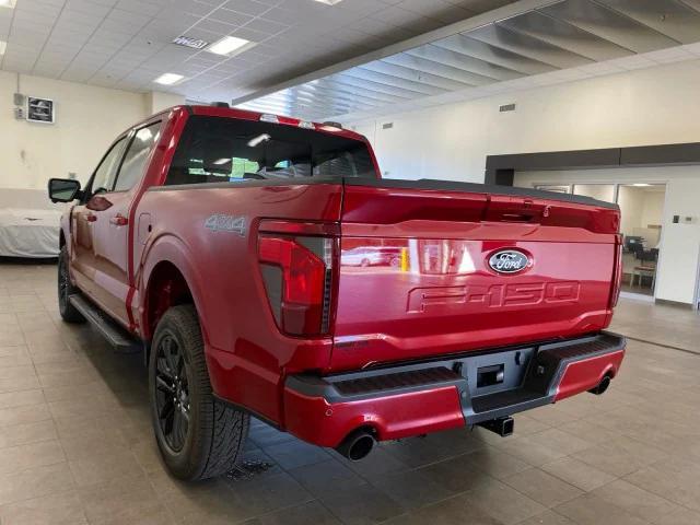 new 2025 Ford F-150 car, priced at $63,840
