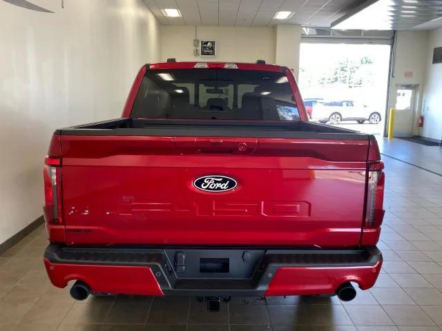 new 2025 Ford F-150 car, priced at $63,840