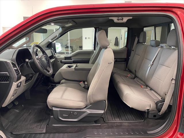 used 2019 Ford F-150 car, priced at $29,990