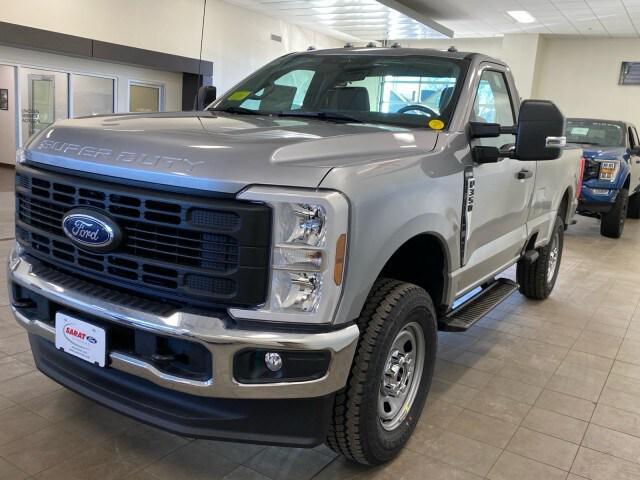 new 2024 Ford F-350 car, priced at $52,940