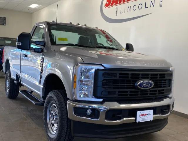 new 2024 Ford F-350 car, priced at $52,940