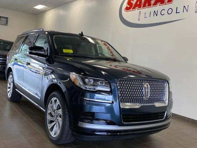 new 2024 Lincoln Navigator car, priced at $104,950