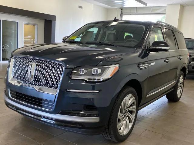 new 2024 Lincoln Navigator car, priced at $104,950