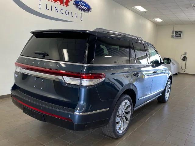 new 2024 Lincoln Navigator car, priced at $104,950