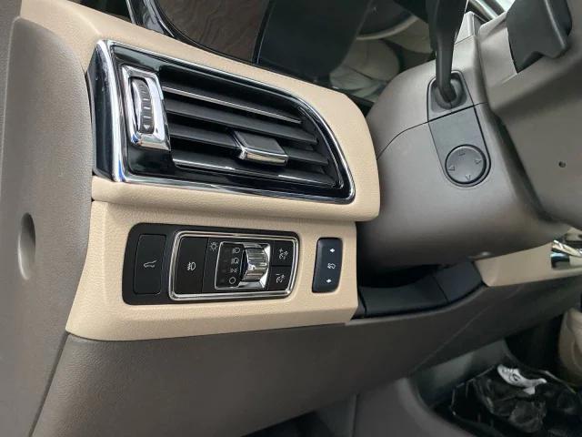 new 2024 Lincoln Navigator car, priced at $104,950