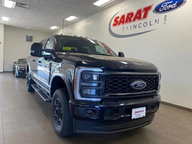 new 2023 Ford F-250 car, priced at $70,465