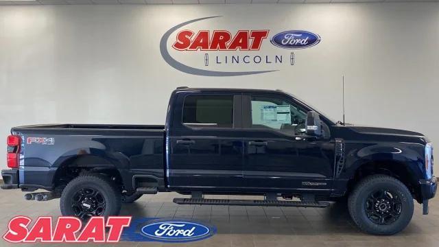 new 2023 Ford F-250 car, priced at $70,465