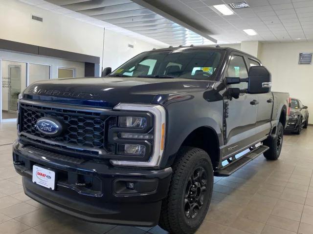 new 2023 Ford F-250 car, priced at $70,465