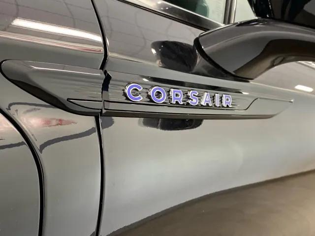 new 2025 Lincoln Corsair car