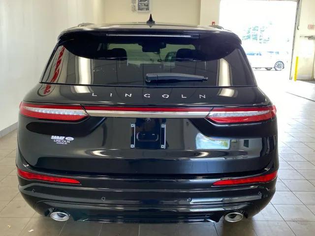new 2025 Lincoln Corsair car