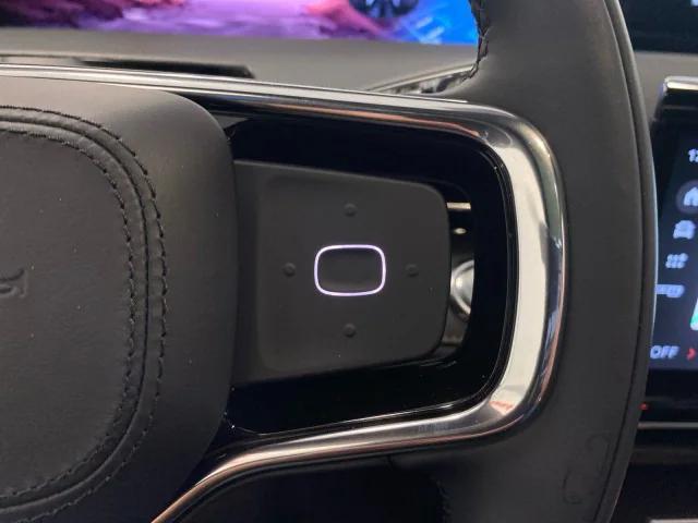 new 2025 Lincoln Nautilus car