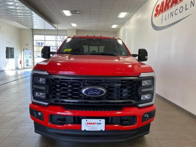 new 2024 Ford F-350 car, priced at $62,675