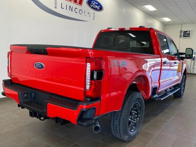 new 2024 Ford F-350 car, priced at $62,675