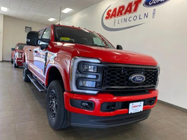 new 2024 Ford F-350 car, priced at $62,675