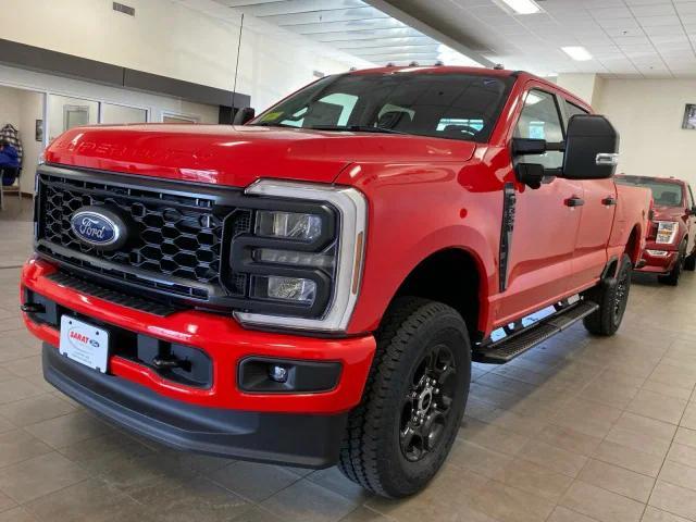 new 2024 Ford F-350 car, priced at $62,675