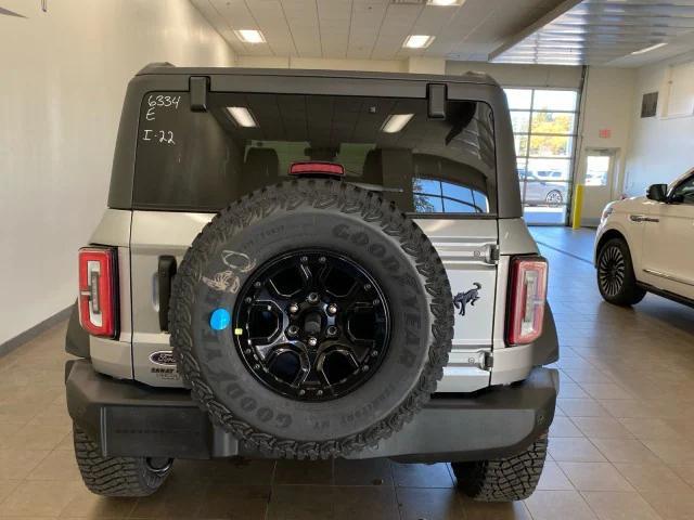 new 2024 Ford Bronco car, priced at $69,375