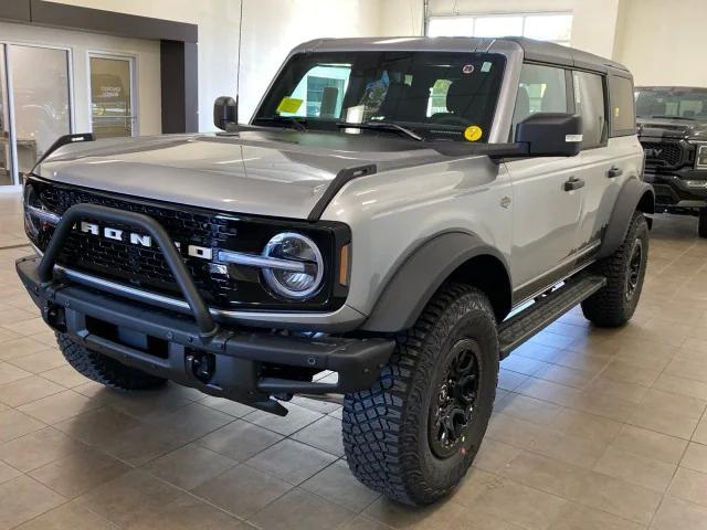 new 2024 Ford Bronco car, priced at $69,375