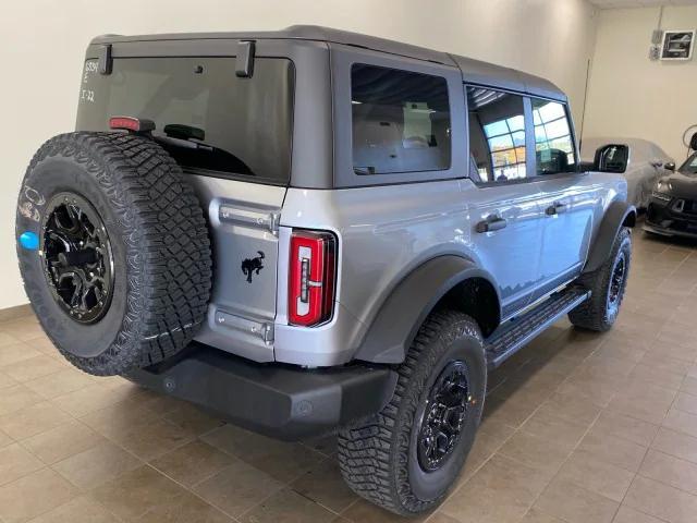 new 2024 Ford Bronco car, priced at $69,375