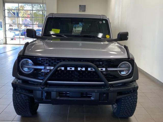 new 2024 Ford Bronco car, priced at $69,375