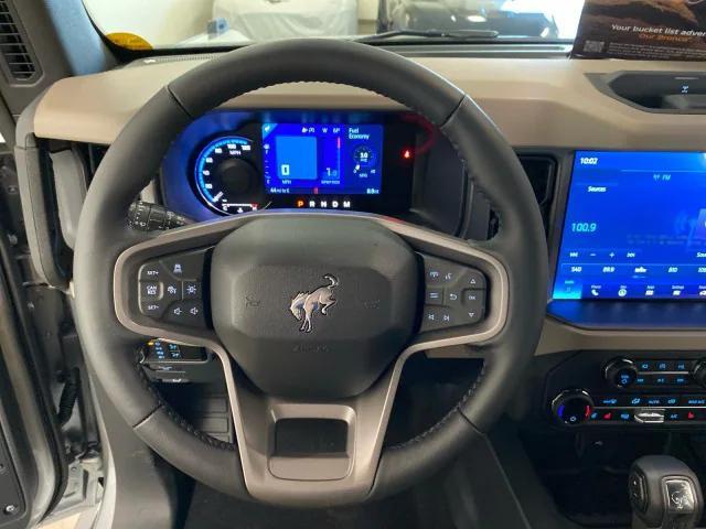 new 2024 Ford Bronco car, priced at $69,375