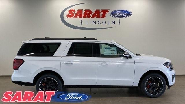 new 2024 Ford Expedition Max car, priced at $93,250